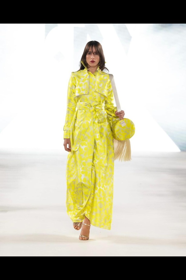 سيمفونية الحياة الفطرية تجسدها علامة "ArAm" في مجموعة "Wild" .. تصاميم مستوحاة من الطبيعة السعودية