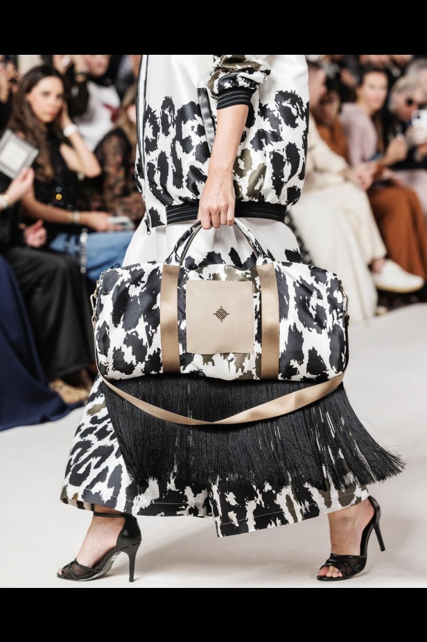 سيمفونية الحياة الفطرية تجسدها علامة "ArAm" في مجموعة "Wild" .. تصاميم مستوحاة من الطبيعة السعودية