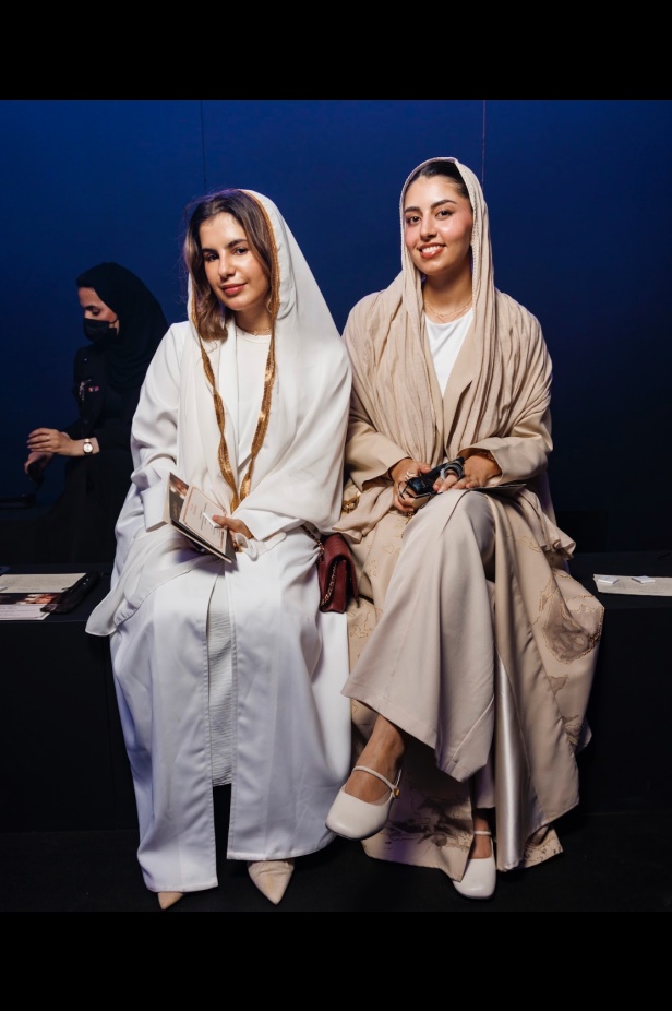 دار عدنان أكبر في أسبوع الأزياء في الرياض