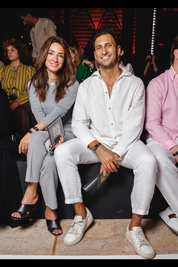 سيمفونية الحياة الفطرية تجسدها علامة "ArAm" في مجموعة "Wild" .. تصاميم مستوحاة من الطبيعة السعودية