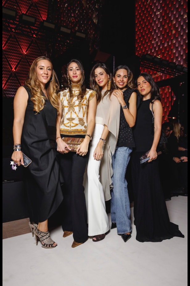 سيمفونية الحياة الفطرية تجسدها علامة "ArAm" في مجموعة "Wild" .. تصاميم مستوحاة من الطبيعة السعودية