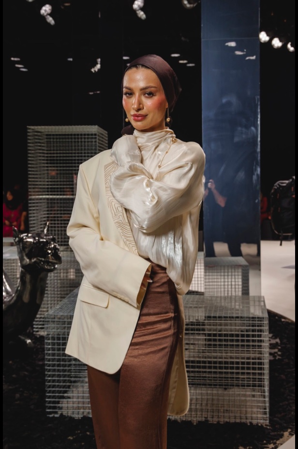 أسلوب مبتكر وجريء.. علامة 1886 تُسدل الستار على أسبوع الأزياء بالرياض