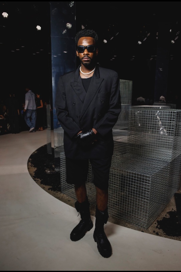 أسلوب مبتكر وجريء.. علامة 1886 تُسدل الستار على أسبوع الأزياء بالرياض