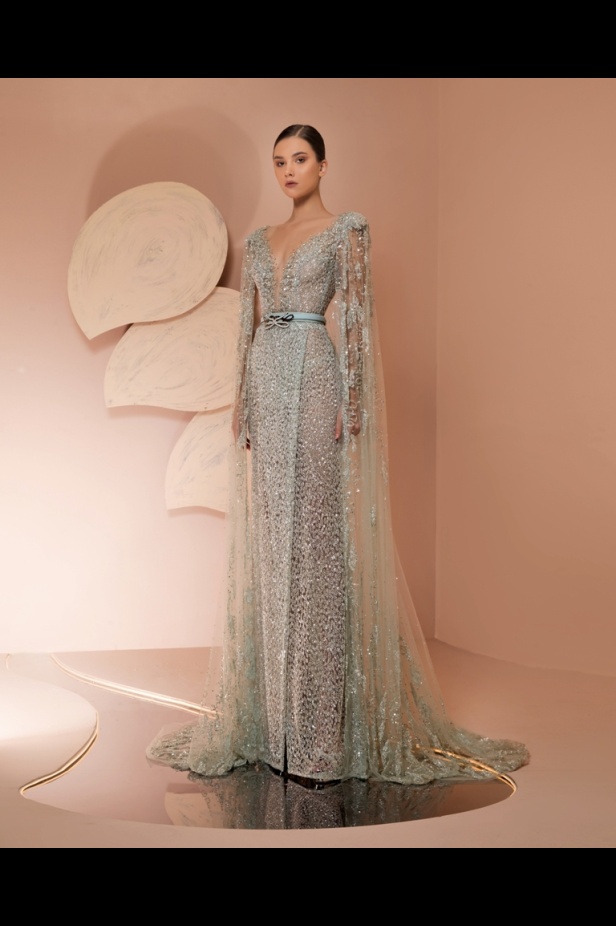 تصاميم تحاكي "أحلام اليقظة" مع المصمم زياد نكد