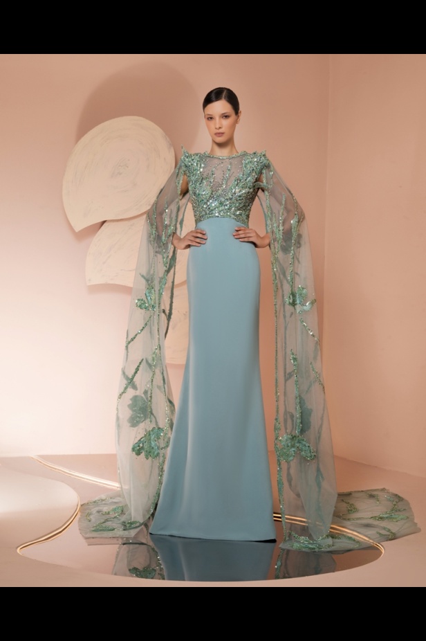 تصاميم تحاكي "أحلام اليقظة" مع المصمم زياد نكد