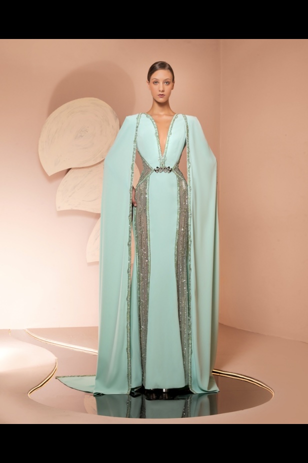 تصاميم تحاكي "أحلام اليقظة" مع المصمم زياد نكد