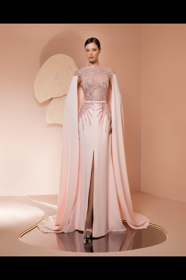 تصاميم تحاكي "أحلام اليقظة" مع المصمم زياد نكد