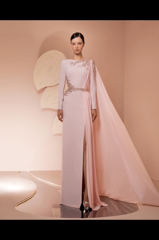 تصاميم تحاكي "أحلام اليقظة" مع المصمم زياد نكد