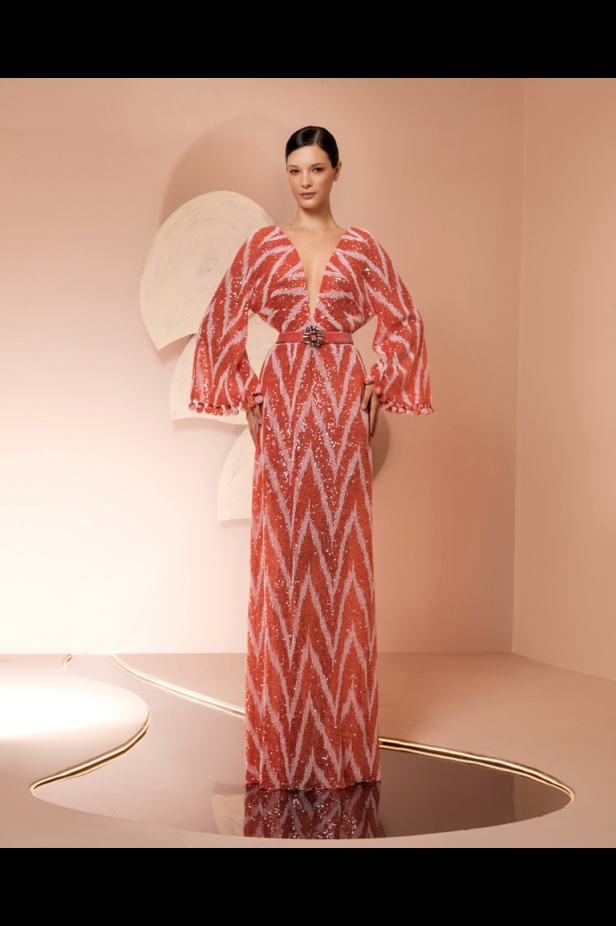 تصاميم تحاكي "أحلام اليقظة" مع المصمم زياد نكد