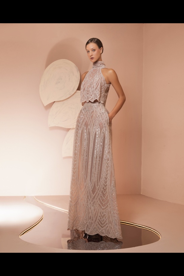 تصاميم تحاكي "أحلام اليقظة" مع المصمم زياد نكد