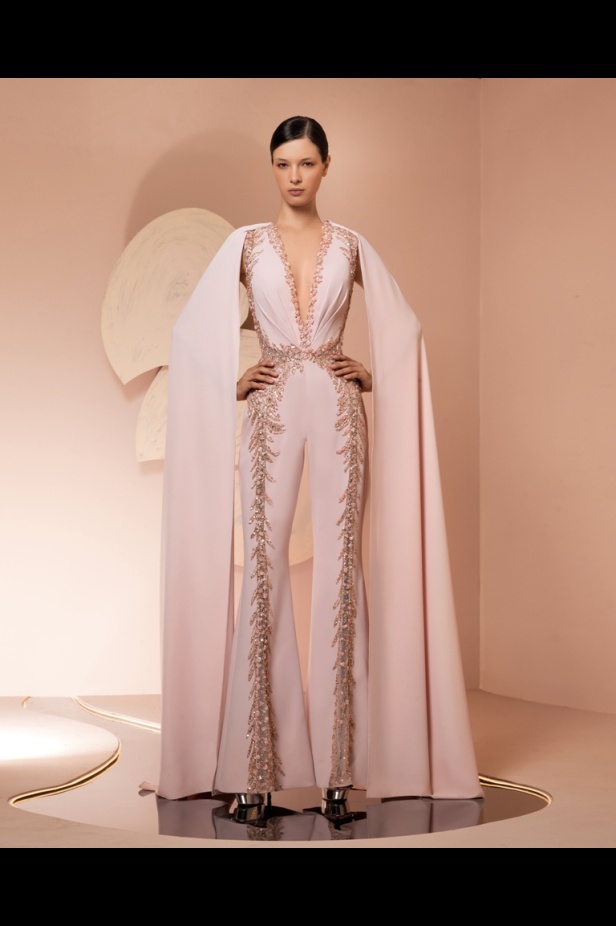 تصاميم تحاكي "أحلام اليقظة" مع المصمم زياد نكد