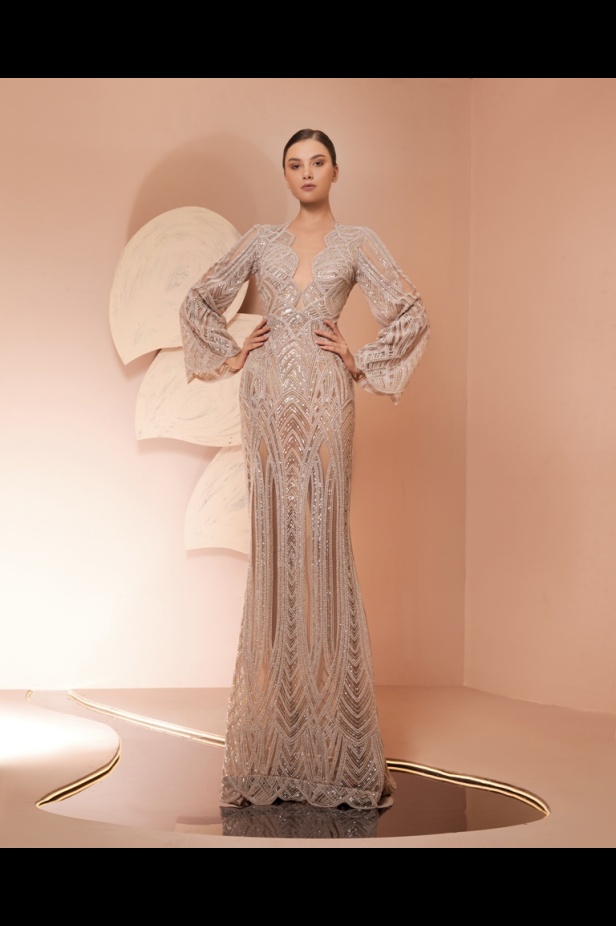 تصاميم تحاكي "أحلام اليقظة" مع المصمم زياد نكد