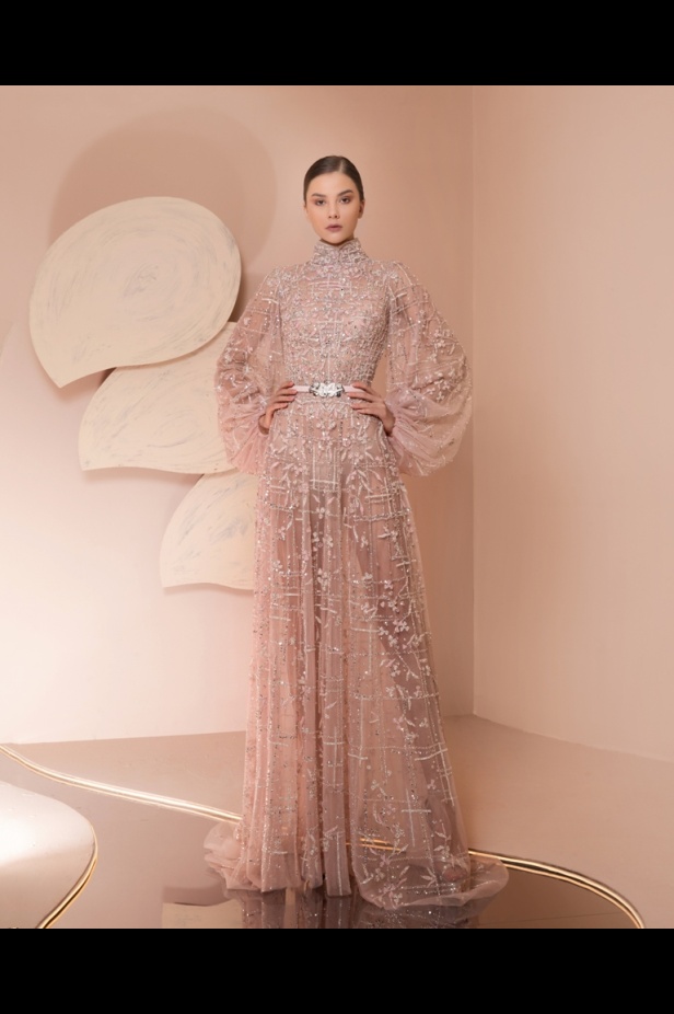 تصاميم تحاكي "أحلام اليقظة" مع المصمم زياد نكد