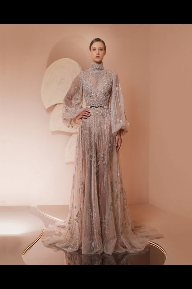 تصاميم تحاكي "أحلام اليقظة" مع المصمم زياد نكد