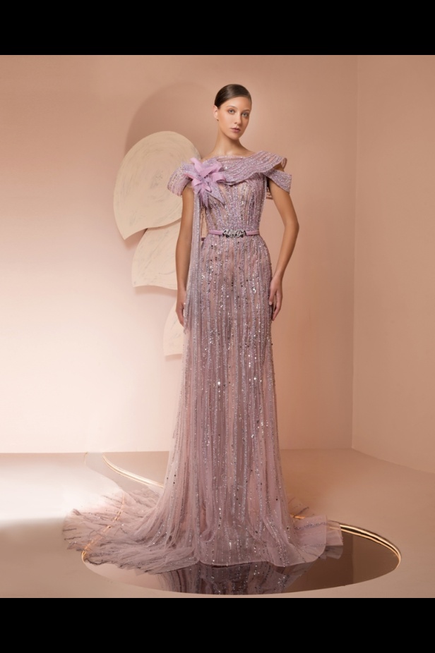 تصاميم تحاكي "أحلام اليقظة" مع المصمم زياد نكد