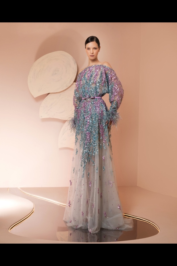 تصاميم تحاكي "أحلام اليقظة" مع المصمم زياد نكد