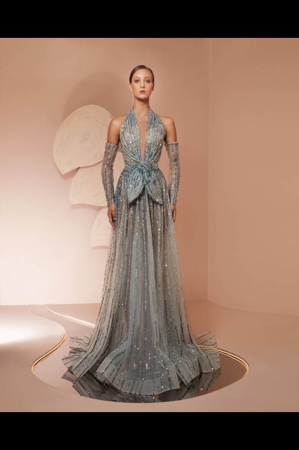 تصاميم تحاكي "أحلام اليقظة" مع المصمم زياد نكد