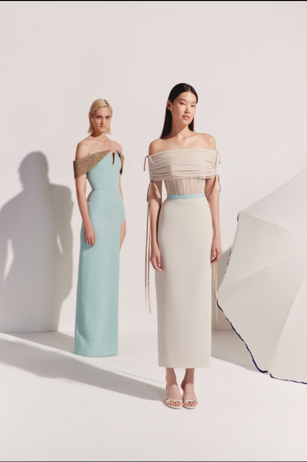 مجموعة AZZI & OSTA لربيع وصيف 2025 تجسد روح السفر المغامر من شروق الشمس إلى غروبها