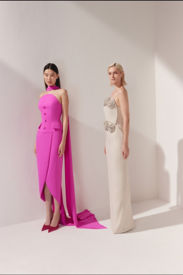 مجموعة AZZI & OSTA لربيع وصيف 2025 تجسد روح السفر المغامر من شروق الشمس إلى غروبها