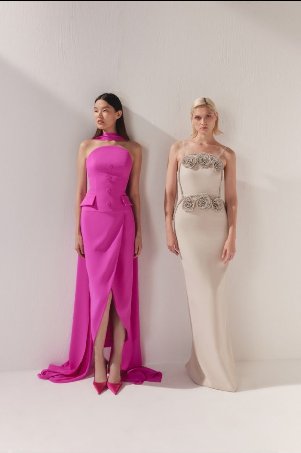 مجموعة AZZI & OSTA لربيع وصيف 2025 تجسد روح السفر المغامر من شروق الشمس إلى غروبها