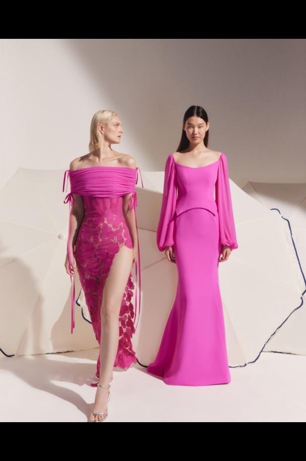 مجموعة AZZI & OSTA لربيع وصيف 2025 تجسد روح السفر المغامر من شروق الشمس إلى غروبها