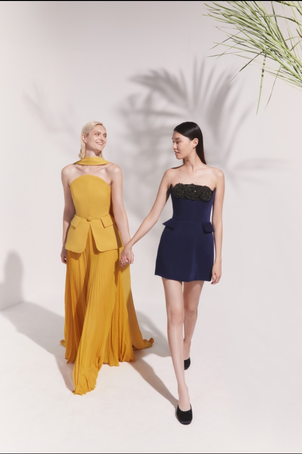 مجموعة AZZI & OSTA لربيع وصيف 2025 تجسد روح السفر المغامر من شروق الشمس إلى غروبها