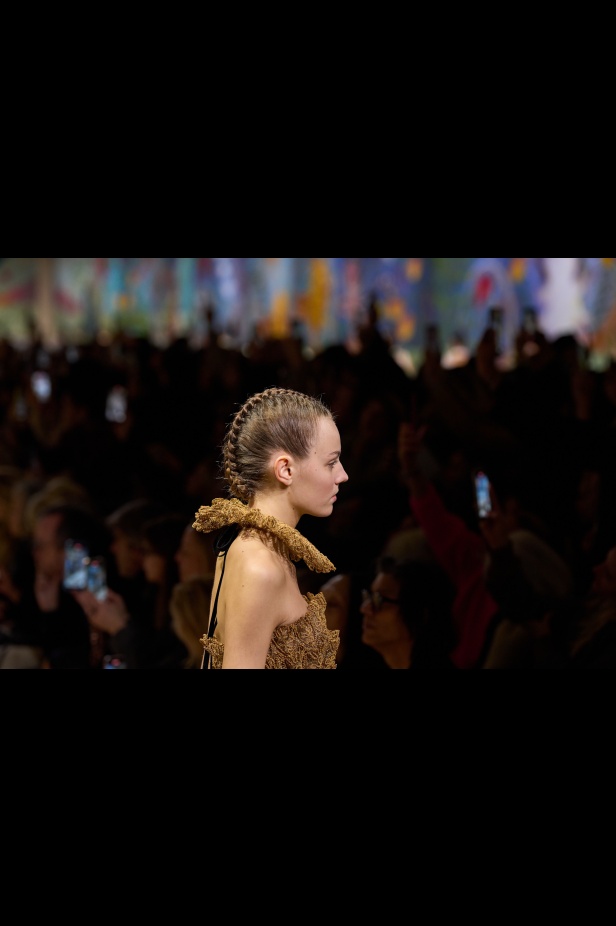 مجموعة كريستيان ديور للهوت كوتور لربيع وصيف 2025