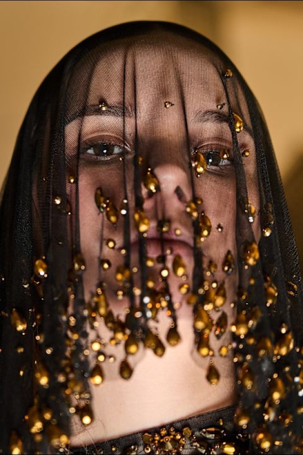 مجموعة جورج حبيقة للأزياء الراقية لربيع 2025