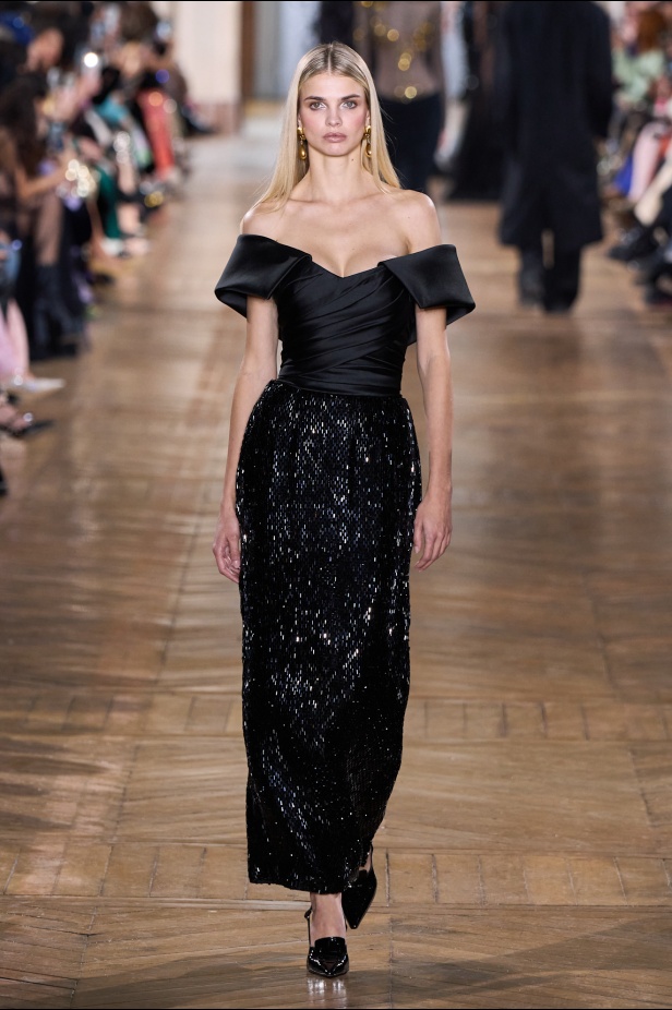 مجموعة جورج حبيقة للأزياء الراقية لربيع 2025