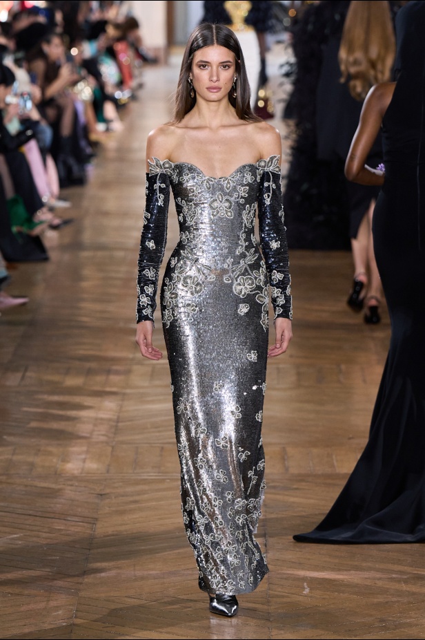 مجموعة جورج حبيقة للأزياء الراقية لربيع 2025