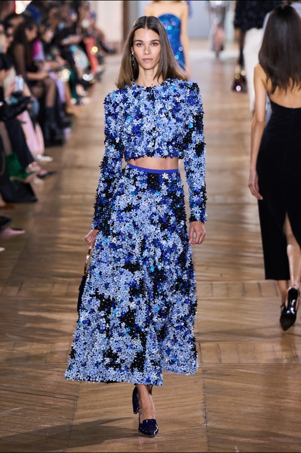 مجموعة جورج حبيقة للأزياء الراقية لربيع 2025