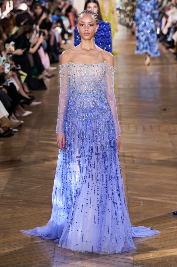 مجموعة جورج حبيقة للأزياء الراقية لربيع 2025