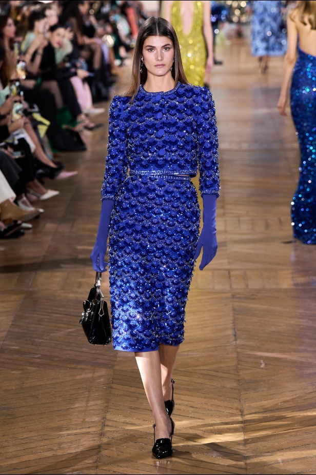 مجموعة جورج حبيقة للأزياء الراقية لربيع 2025