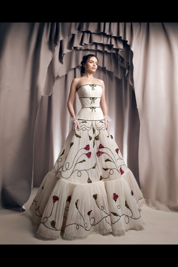 مجموعة رامي قاضي لربیع وصیف 2025 للأزياء الراقية