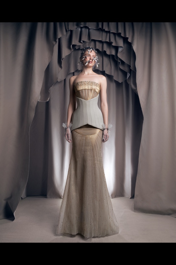 مجموعة رامي قاضي لربیع وصیف 2025 للأزياء الراقية