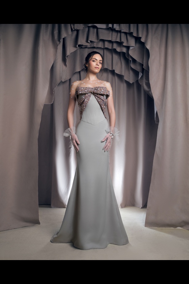 مجموعة رامي قاضي لربیع وصیف 2025 للأزياء الراقية