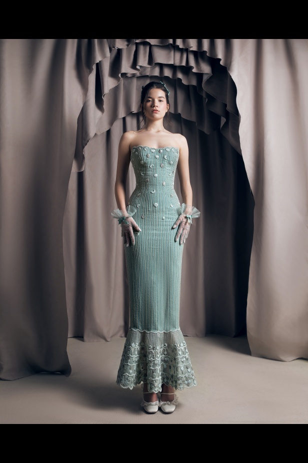 مجموعة رامي قاضي لربیع وصیف 2025 للأزياء الراقية