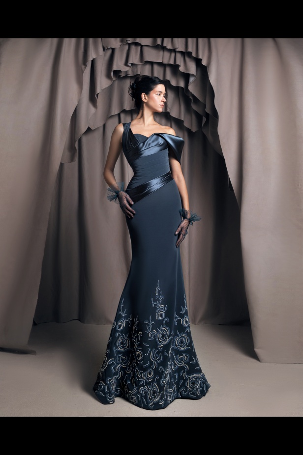 مجموعة رامي قاضي لربیع وصیف 2025 للأزياء الراقية