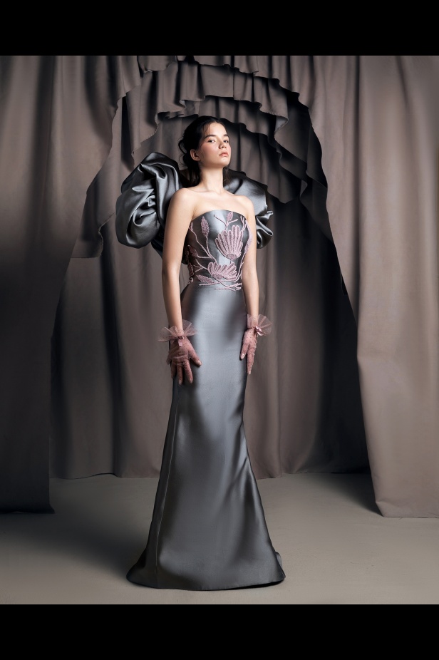 مجموعة رامي قاضي لربیع وصیف 2025 للأزياء الراقية