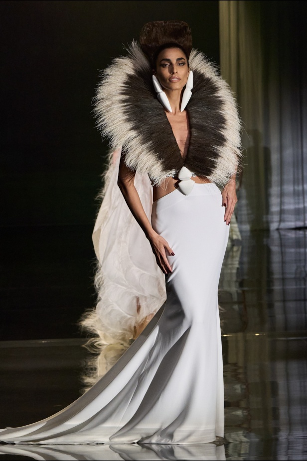 مجموعة Stephane Rolland للأزياء الراقية لربيع 2025 