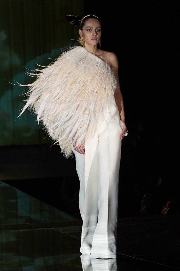 مجموعة Stephane Rolland للأزياء الراقية لربيع 2025 