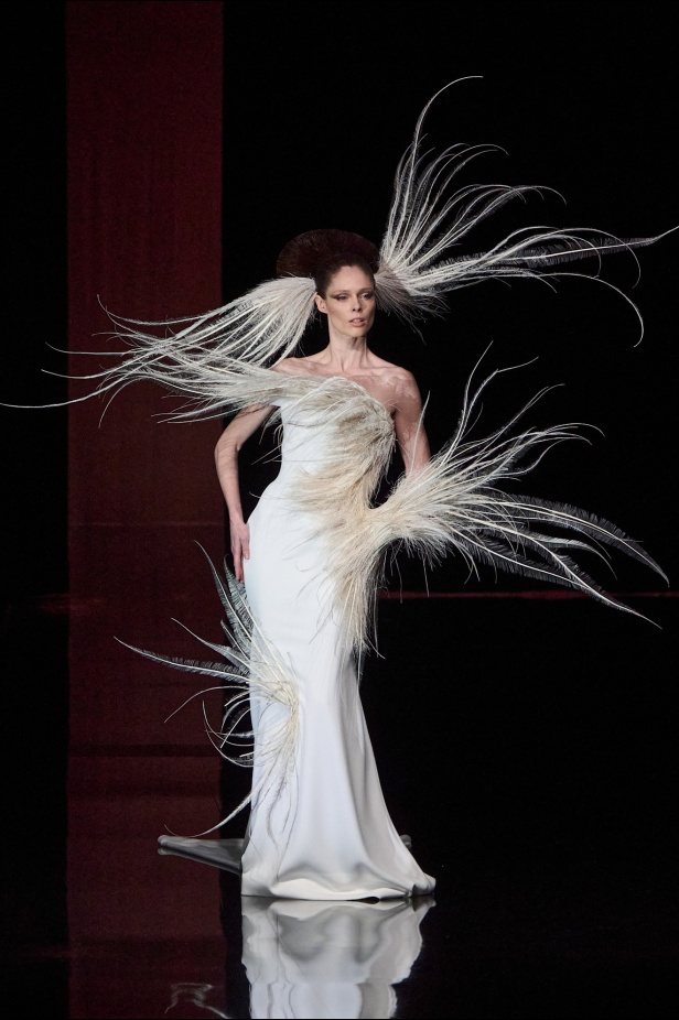 مجموعة Stephane Rolland للأزياء الراقية لربيع 2025 