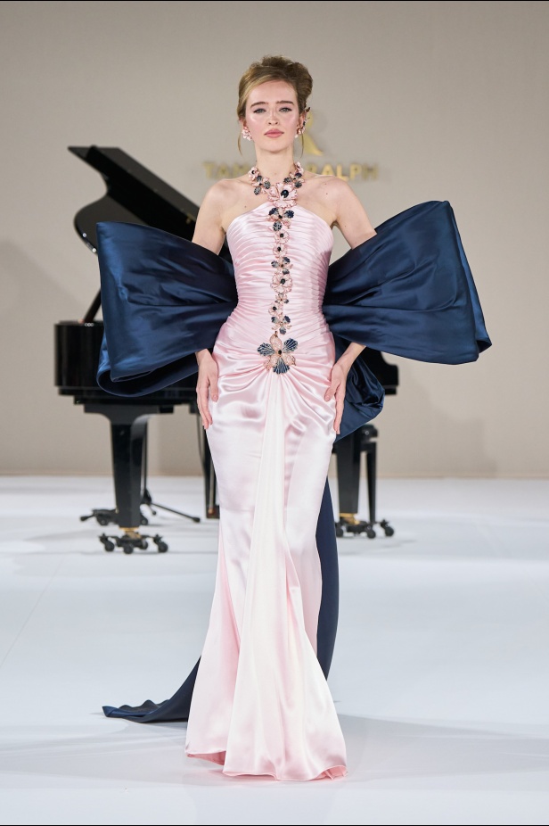  عرض Tamara Ralph لصيف 2015 في باريس