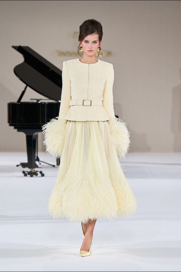  عرض Tamara Ralph لصيف 2015 في باريس