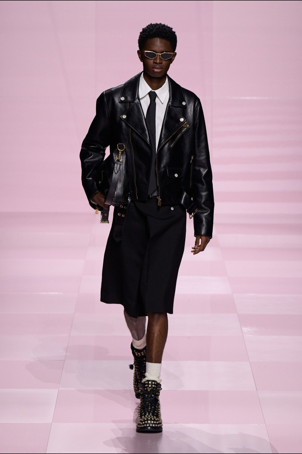 مجموعة خريف و شتاء 2025 للملابس الرجالية من Louis Vuitton