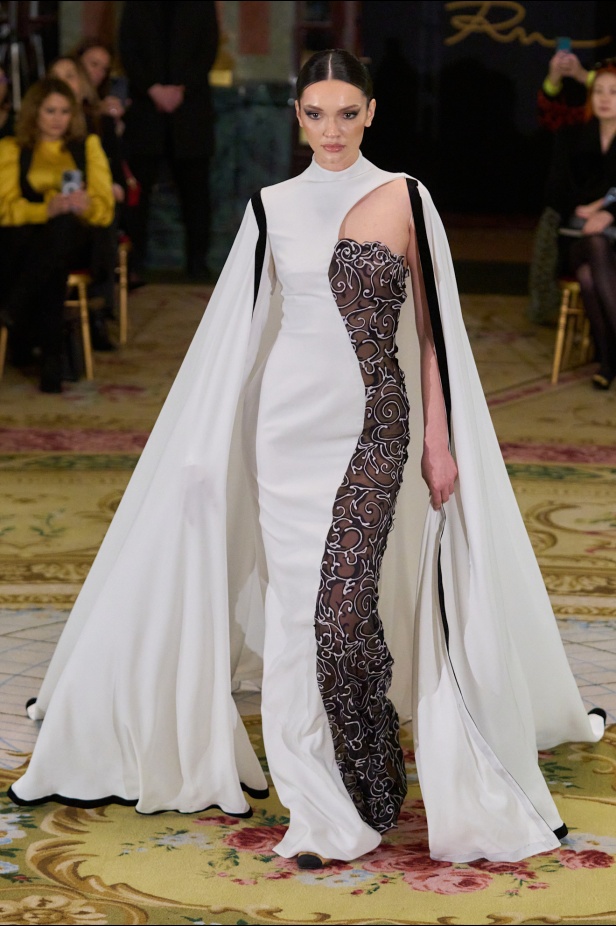  روبير أبي نادر يكشف أسرار الأناقة الملكية في ربيع وصيف 2025