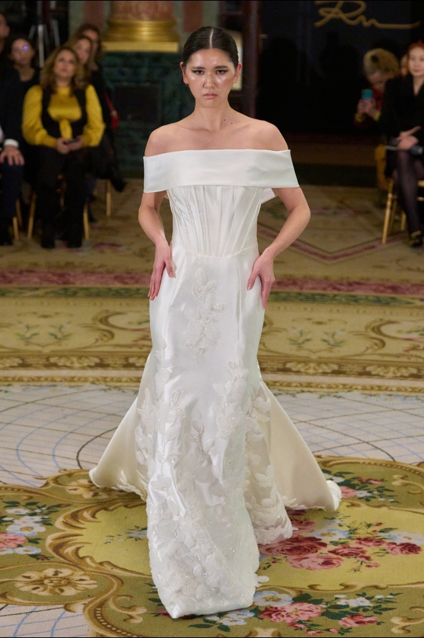  روبير أبي نادر يكشف أسرار الأناقة الملكية في ربيع وصيف 2025