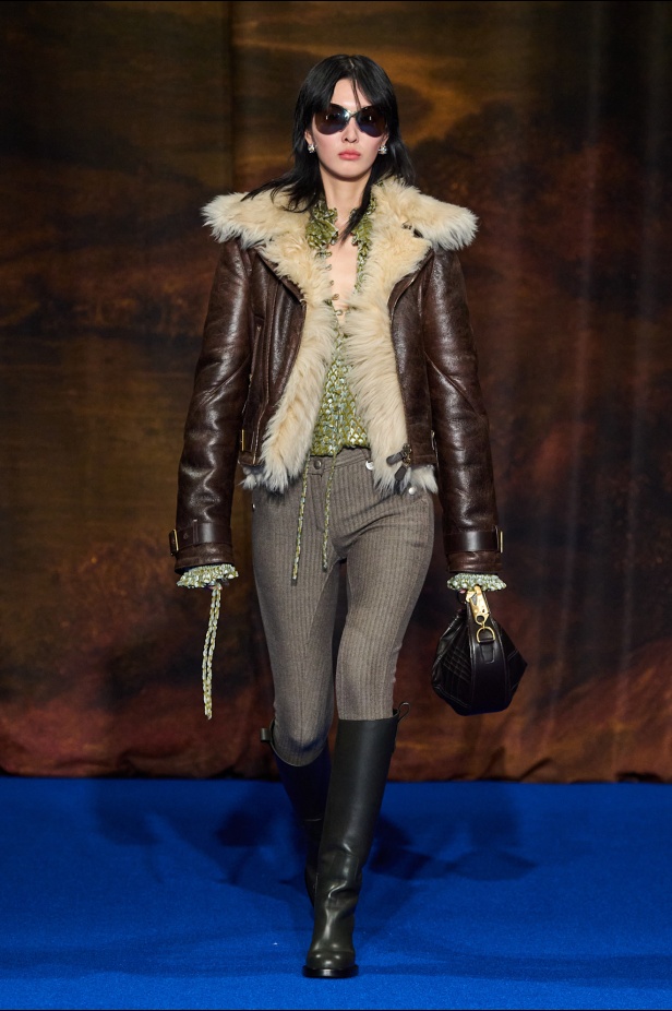 بربري تجدّد هويتها لشتاء 2025