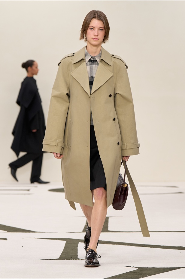 مجموعة Calvin Klein لخريف وشتاء 2025