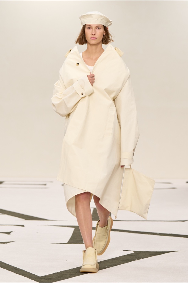 مجموعة Calvin Klein لخريف وشتاء 2025